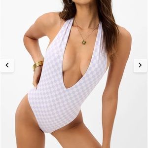 Frankie’s Bikinis one piece